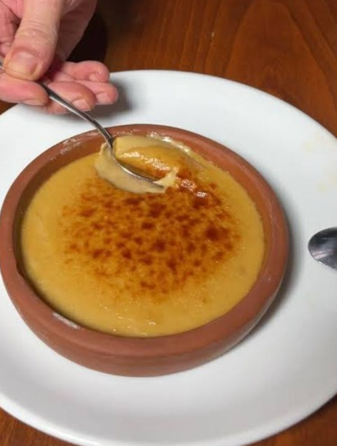 Sıcak Tahin Helvası
