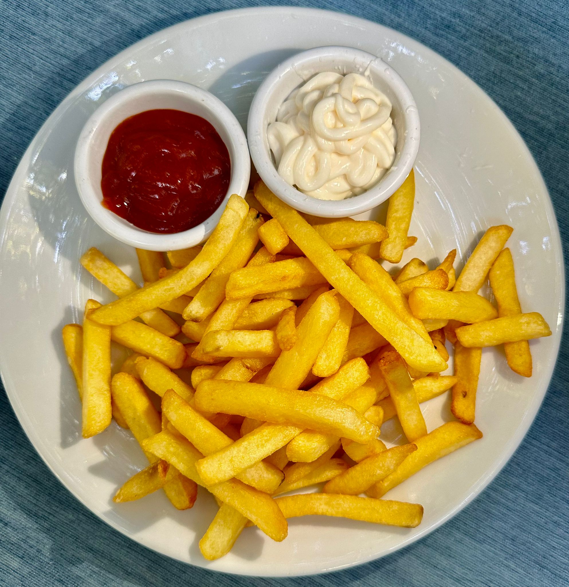 Patates Kızartması