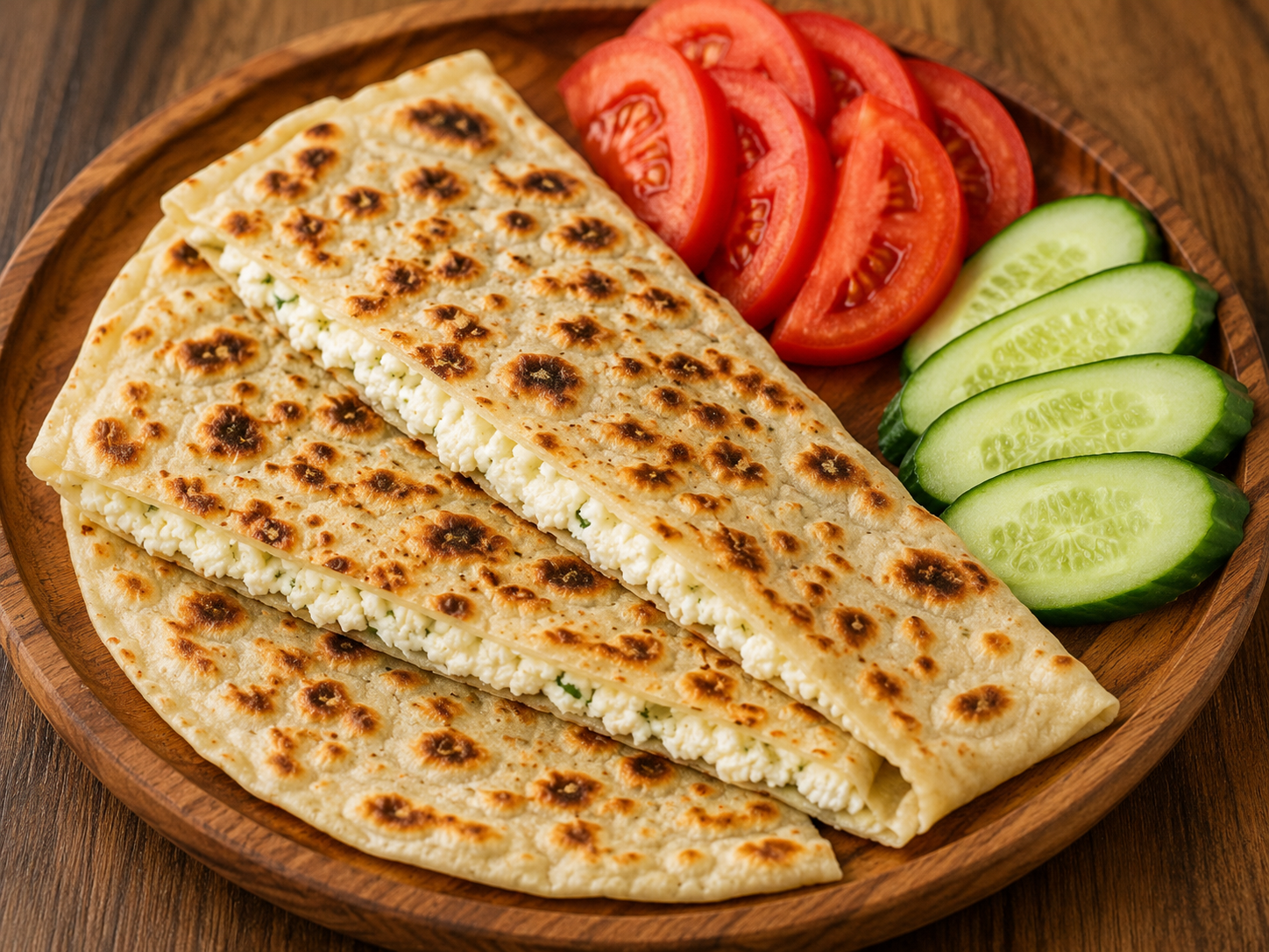 Peynirli Gözleme