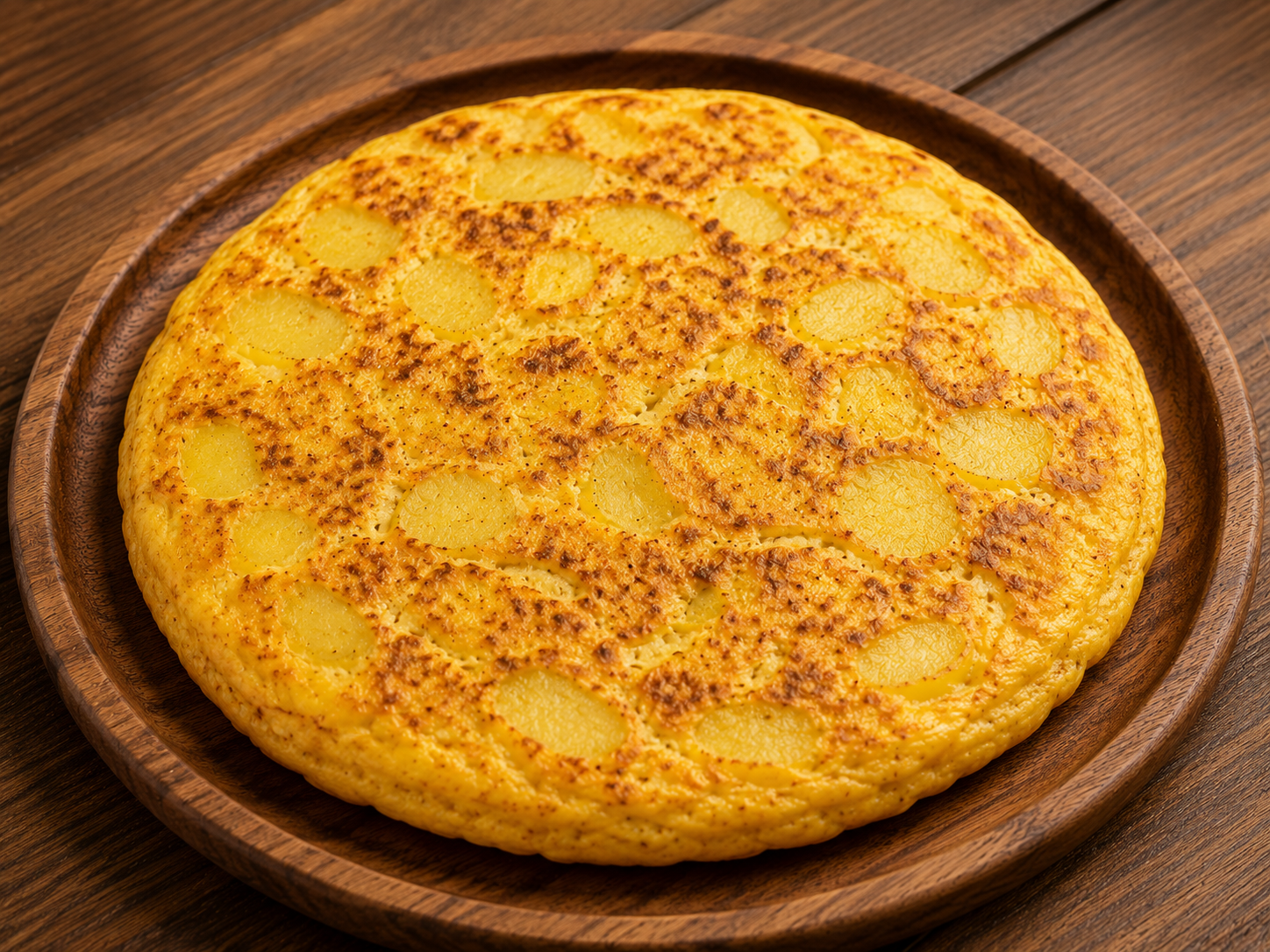 Patetesli Omlet